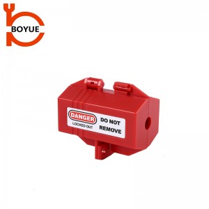 plug lockout