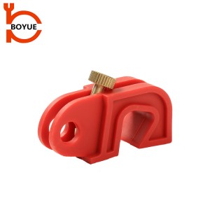 circuit breaker lockout