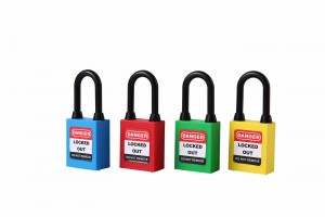 safety padlock