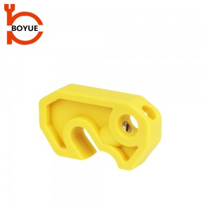 circuit breaker lockout