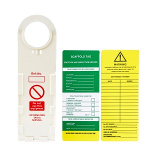 scaffolding tag