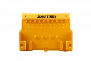 lockout station