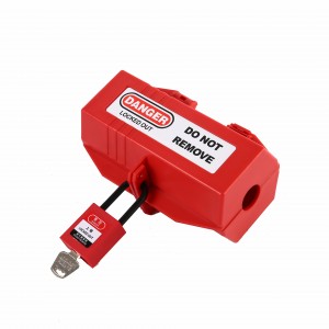 plug lockout