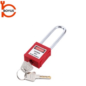 safety padlock