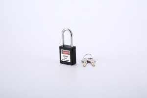 safety padlock