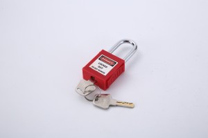 safety padlock