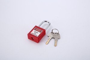 safety padlock