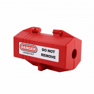 plug lockout