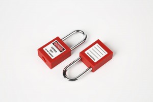 safety padlocks