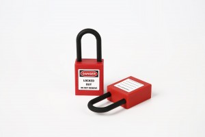 safety padlock