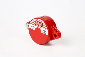gate valve lockout