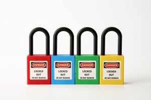 safety padlock