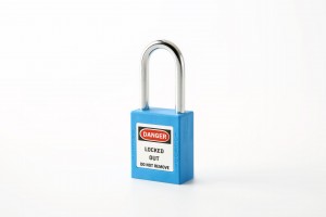 safety padlock