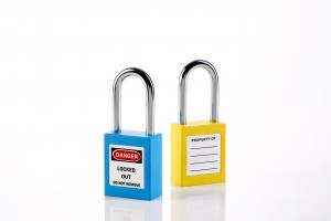 safety padlock