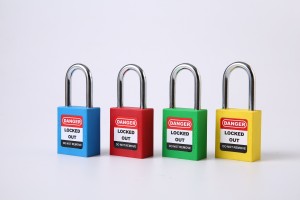 safety padlock