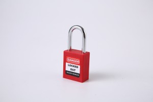 safety padlock