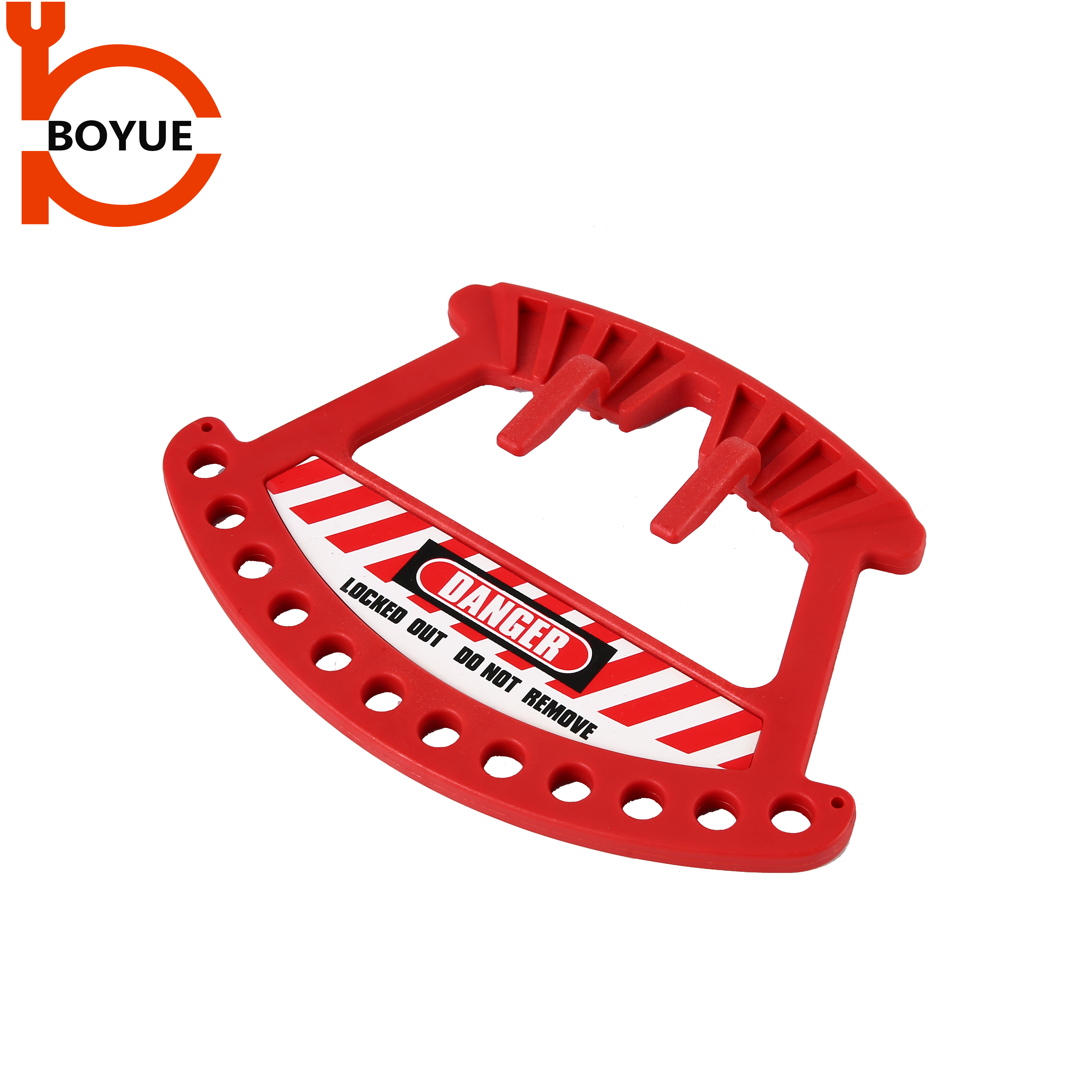 China Portable Padlock Rack PF-01 manufacturers and suppliers | Boyue