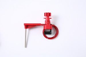 universal valve lockout