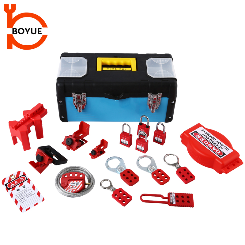 News - Ensuring Workplace Safety with Effective Lockout Tagout (LOTO ...