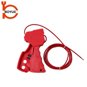 cable lockout 1