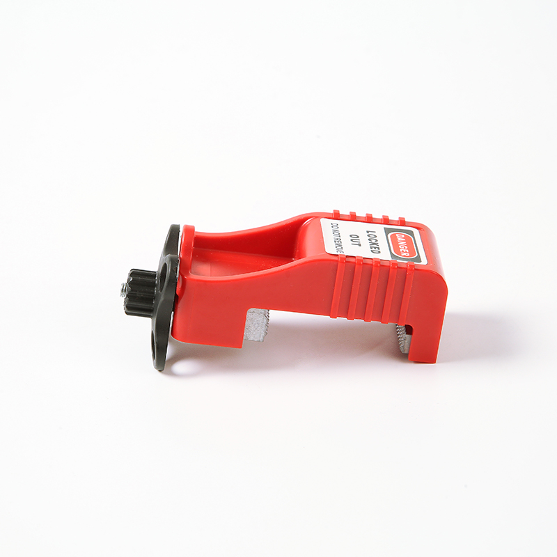 circuit breaker lockout