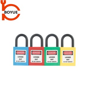 safety padlock